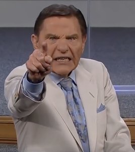 Megachurch Pastor